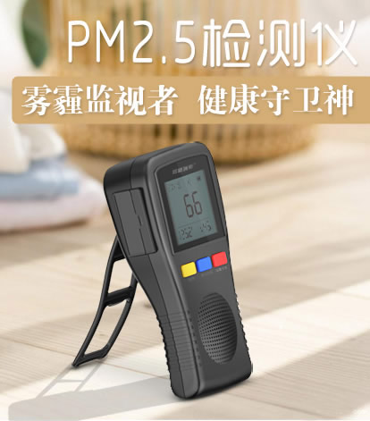 阿格瑞斯WP6110 PM2.5检测仪