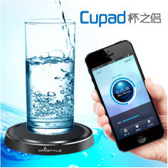 Cloudcup  WP2810智能水杯垫