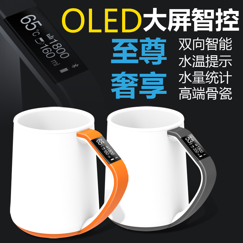 cloudcup 2860智能水杯