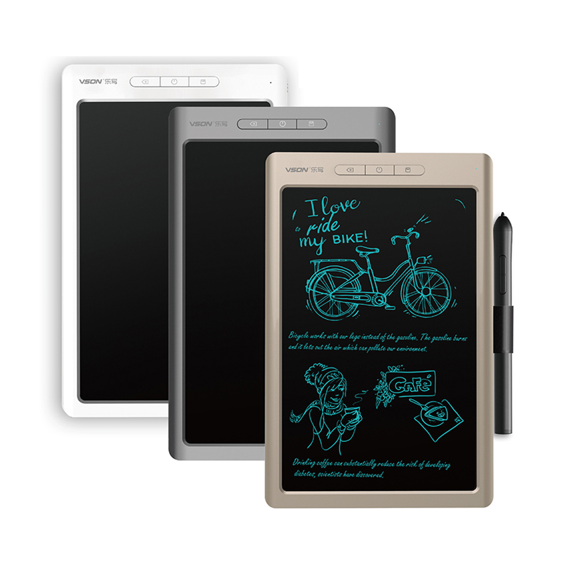 smart digital writing pad