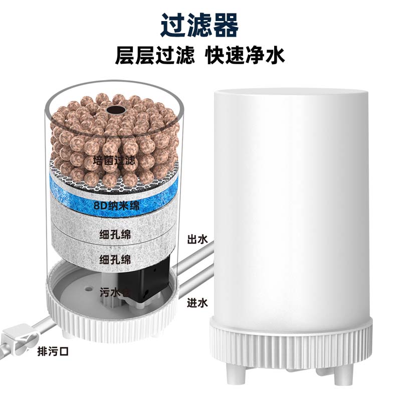 WP8685 过滤器